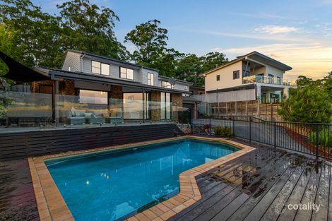 Property photo of 21 Sawtell Drive Currumbin Waters QLD 4223