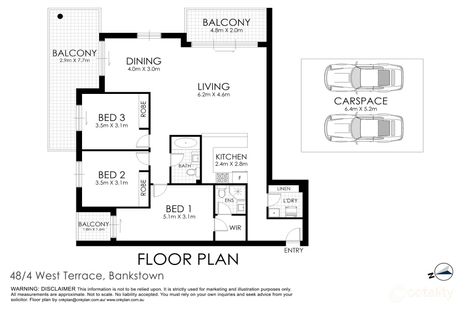 Property photo of 48/4 West Terrace Bankstown NSW 2200