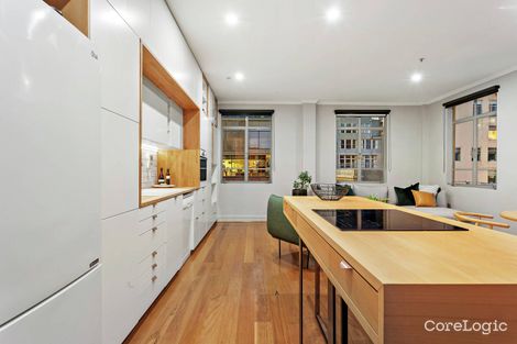 Property photo of 603/166 Flinders Street Melbourne VIC 3000