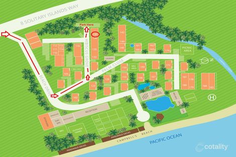 139/8 Solitary Islands Way, Sapphire Beach, NSW 2450