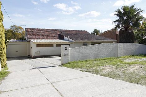 9 Burnett St, Embleton, WA 6062