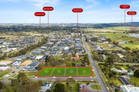 Property photo of 1-11 Abeckett Road Narre Warren North VIC 3804