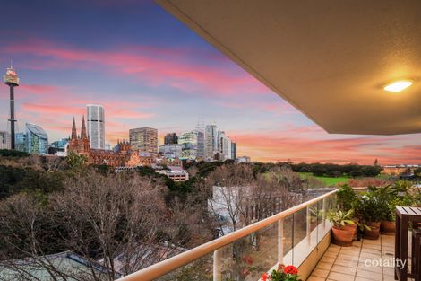 603/63 Crown St, Woolloomooloo, NSW 2011
