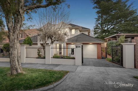 Property photo of 2A View Street Canterbury VIC 3126
