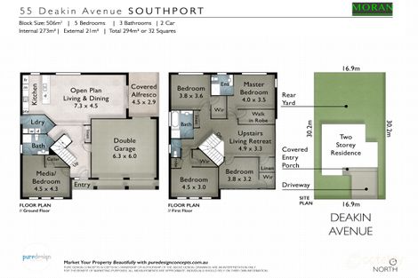 Property photo of 55 Deakin Avenue Southport QLD 4215