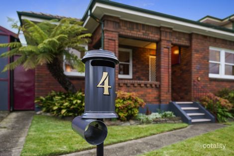 Property photo of 4 Alfred Street Croydon NSW 2132