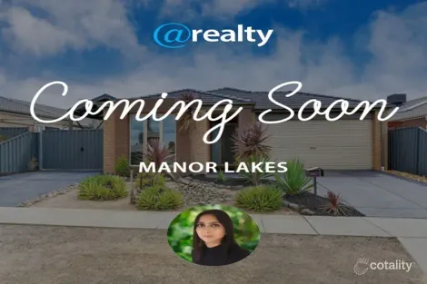 Contact Agent For Address, Manor Lakes, VIC 3024