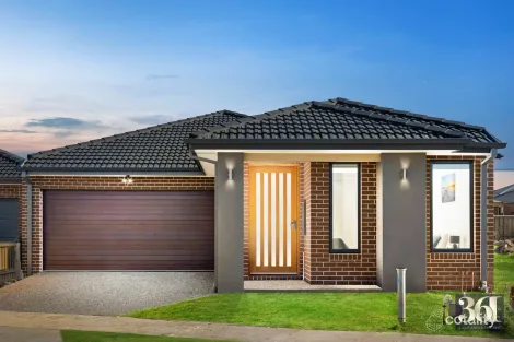 Property photo of 8 Odara Mews Tarneit VIC 3029