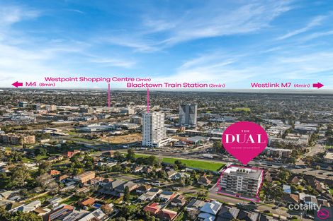 Property photo of 304/28-32 Peter Street Blacktown NSW 2148