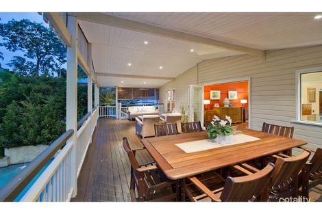 Property photo of 46 Dennis Street Indooroopilly QLD 4068