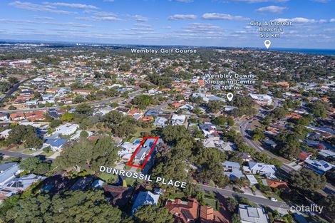 Property photo of 57 Dunrossil Place Wembley Downs WA 6019