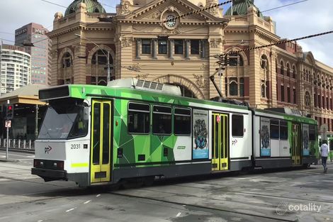 Property photo of 14/140 Flinders Street Melbourne VIC 3000