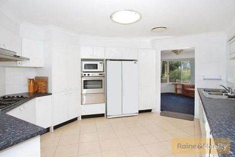 Property photo of 2 Seton Place Rouse Hill NSW 2155