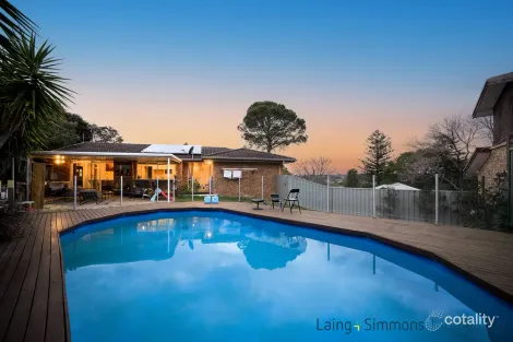 Property photo of 13 Kelso Place St Andrews NSW 2566