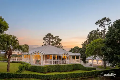 157 O'Brien Rd, Pullenvale, QLD 4069