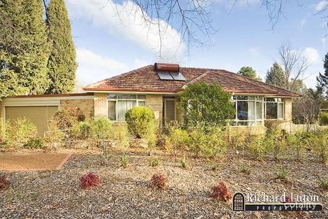 2 Gilbert St, Hackett, ACT 2602