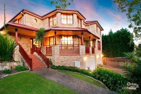 Property photo of 37 Glenridge Avenue West Pennant Hills NSW 2125