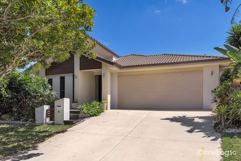 Property photo of 4 Millettia Close North Lakes QLD 4509