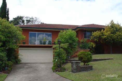 4 Paisley Pl, Carlingford, NSW 2118