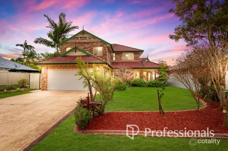 Property photo of 4 Kingshand Drive Murrumba Downs QLD 4503