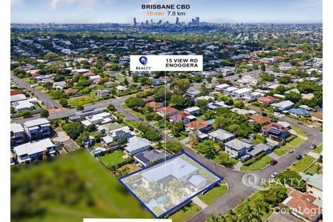 Property photo of 15 View Road Enoggera QLD 4051