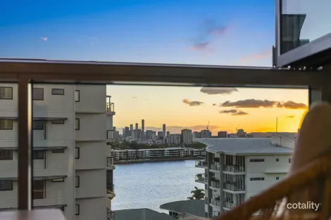 Property photo of 10912/8 Harbour Road Hamilton QLD 4007