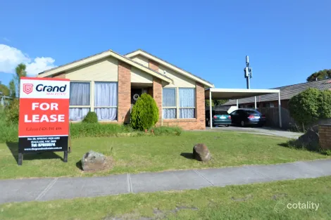 91 Hallam Rd, Hampton Park, VIC 3976