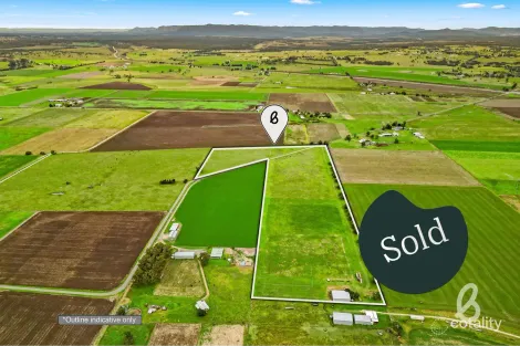 Neotsfield Lane, Whittingham, NSW 2330