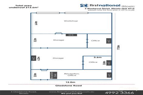 5 Washpool St, Biloela, QLD 4715