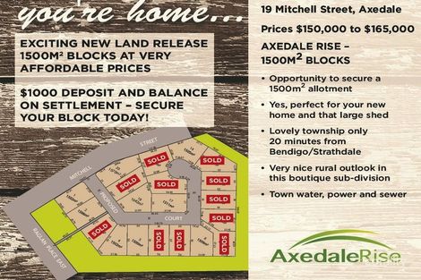 Property photo of 1 Bluestone Street Huntly VIC 3551