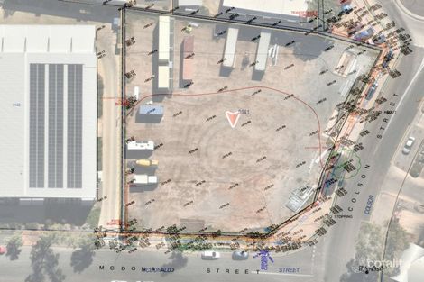 2 Mcdonald St, Alice Springs, NT 0870