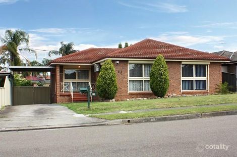 18 Bettong Cres, Bossley Park, NSW 2176