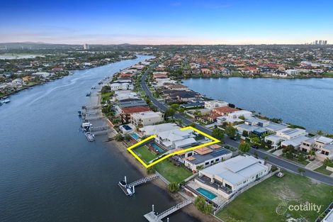 Property photo of 109 Sir Bruce Small Boulevard Benowa QLD 4217