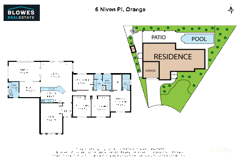 Property photo of 6 Niven Place Orange NSW 2800