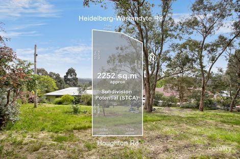 Property photo of 27 Houghton Road Warrandyte VIC 3113