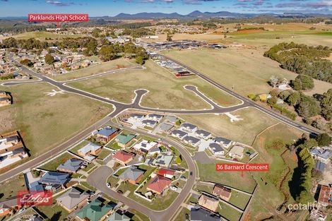 Property photo of 36 Barnard Crescent Shorewell Park TAS 7320