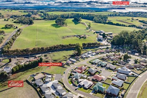 Property photo of 36 Barnard Crescent Shorewell Park TAS 7320