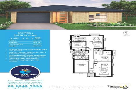 Property photo of 42/209 Kavangal Circuit Ngunnawal ACT 2913