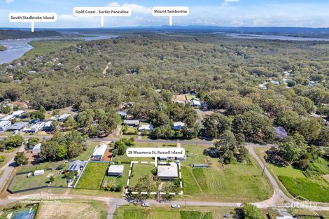 Property photo of 28 Woomera Street Russell Island QLD 4184