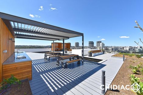 409/26 Footbridge Bvd, Wentworth Point, NSW 2127