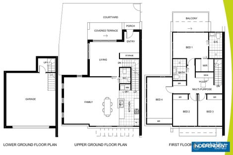 1/11 Pipeclay St, Lawson, ACT 2617