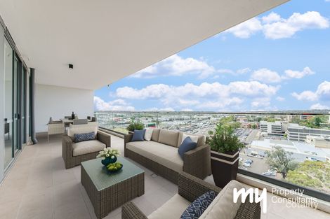 Property photo of 1305/8 Dumaresq Street Campbelltown NSW 2560