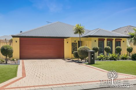 Property photo of 6 Warru Gardens Success WA 6164