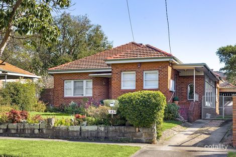 Property photo of 43 Pemberton Street Strathfield NSW 2135