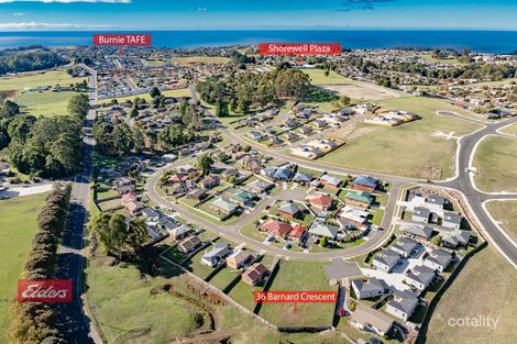 Property photo of 36 Barnard Crescent Shorewell Park TAS 7320