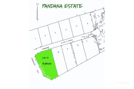 Pandana Cl, Lawrence, NSW 2460