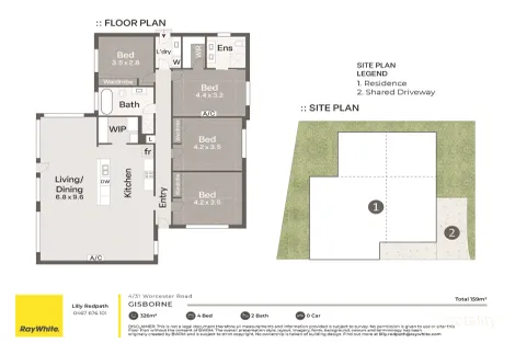 Property photo of 4/31 Worcester Road Gisborne VIC 3437