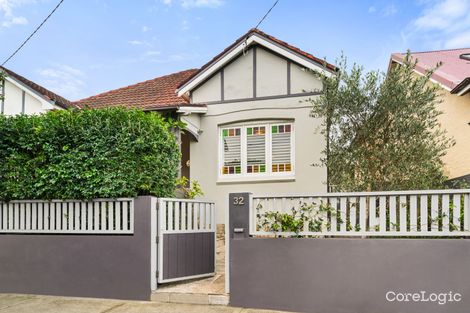 Property photo of 32 Philip Street Bondi NSW 2026