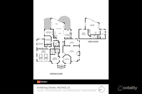 Property photo of 8 Kleinig Street Nicholls ACT 2913