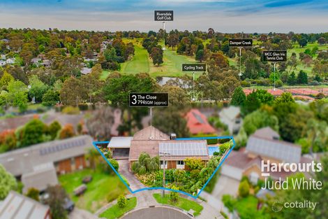 Property photo of 3 The Close Mount Waverley VIC 3149